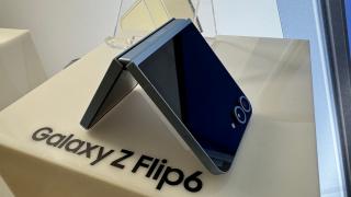 Samsung Galaxy Z Flip6 impresii: generează obiecte "din nimic", baterie mai mare, extra răcire pentru gameri