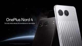 OnePlus Nord 4 are designul dezvăluit oficial; Va debuta la Milano pe 16 iulie (are corp metalic)