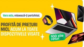 Flip se extinde! Pe site se vând acum smartwatch-uri și laptopuri ca noi; Ce avem în ofertă?
