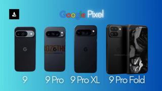 Cât vor costa noile flagship-uri Google în Europa? Avem sumele pentru Pixel 9, Pixel 9 Pro, Pro XL și Pro Fold