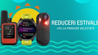 Garmin anunță reduceri estivale pentru (aproape) toate produsele din portofoliu; Tu ce smartwatch îți cumperi vara asta?