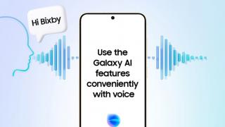 Bixby primeşte şi el AI, Samsung nu renunţă la asistentul său