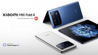 Xiaomi MIX Fold 4 se lansează peste doar câteva zile, pliabil cu optică LEICA, cameră periscop (zoom optic 5x)