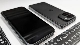 Google Pixel 9 Pro Fold prezentat în fotografii reale direct de pe masa de certificare