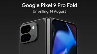 Google Pixel 9 Pro Fold confirmat pentru lansare pe 13 august; Aduce schimbări mari de design