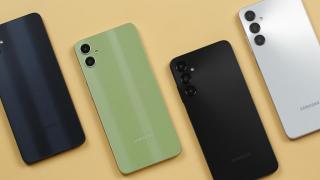 Samsung Galaxy A06 este ca și lansat; Cel mai ieftin telefon Samsung din 2024 mai primește o certificare