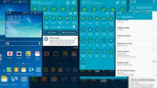 Samsung Galaxy S4 primește actualizarea la Android 5.0 Lollipop În Rusia