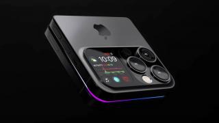iPhone-ul pliabil iese din faza de concept și are șanse mari să debuteze în 2026