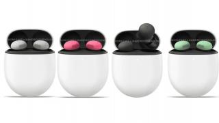 Căștile Pixel Buds Pro 2 apar în randări cu iz realist! Patru culori noi și un design revizuit pentru noua pereche de căști wireless de la Google