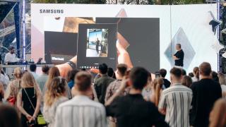 Samsung lansează noile Galaxy Z Flip6 și Z Fold6 în România, eveniment la care au luat parte și peste 500 de fani