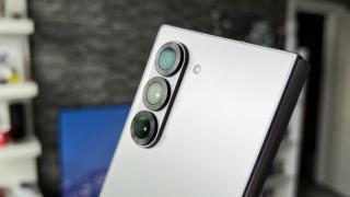 Samsung Galaxy Z Fold6: Camera cu expunere reglată de la Z Fold5, culori atractive
