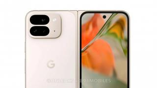Google Pixel 9 Pro Fold apare în imagini noi, cu toate trăsăturile de design la vedere, nuanţe proaspete