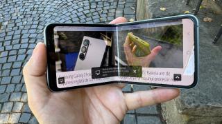 Samsung Galaxy Z Flip6: Performanța lui Snapdragon 8 Gen3 ținută sub control, dar tot obține recunoaștere între pliabile
