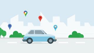 Google Maps și Waze primesc update-uri menite să îmbunătățească navigarea către destinație, raportarea de accidente + alerte camere