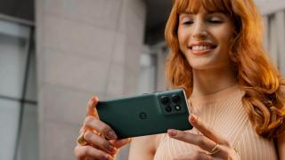 Motorola Edge 50 devine oficial: telefon midrange cu rezistenţa militară, ecran pOLED de flagship