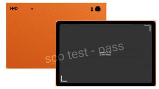 Designul Nokia Lumia revine şi la tablete: HMD Scarecrow apare cu specificaţii midrange solide