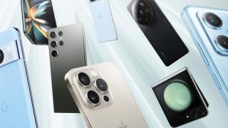 Piața smartphone-urilor în creștere; Samsung și Apple domină Q2 2024