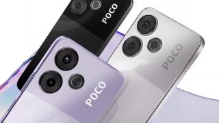 POCO M6 Plus 5G a debutat, cu procesor Snapdragon 4 Gen 2 AE, cameră de 108 MP, încărcare la 33W; Cât costă?