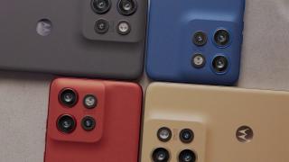 Motorola Edge 50 Neo apare în imagini credibile, smartphone trendy disponibil în 4 culori Pantone