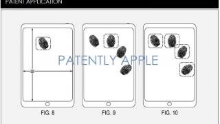 Apple brevetează un sistem de autentificare prin amprente folosind senzori integrați În display