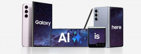 Samsung aduce Galaxy AI pe telefoanele Galaxy A! Ce modele sunt primele?