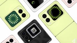 Huawei nova Flip a debutat: telefon pliabil cu clapetă, cu dotări midrange, dar baterie mare