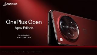 OnePlus Open a primit o ediţie „de agent secret”: Apex Edition este extra securizat