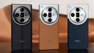 OPPO Find X8, X8 Pro şi X8 Ultra au detalii despre ecrane dezvăluite