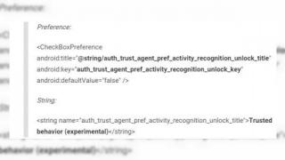 Google pregătește o metodă inedită de unlock pe telefoanele Android; stilul de mers ar putea fi noua parolă