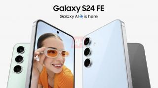 Samsung Galaxy S24 FE dezvăluit complet: baterie, design, display, procesor