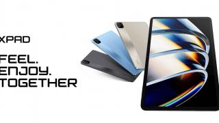 Infinix intră pe piaţa tabletelor, cu modelul Xpad, cu ecran de 11 inch şi 4G