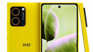 S-a întors Nokia Lumia? HMD Hyper etalează designul familiar şi avem şi specificaţii