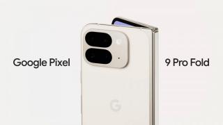 Google prezintă Pixel 9 Pro Fold: Succesor direct pentru Pixel Fold, cu display-uri mai mari, balama îmbunătățită, talie redusă