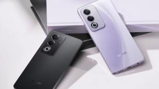 OPPO A80 5G debutează oficial, cu baterie mare, încărcare rapidă, procesor Dimensity 6300