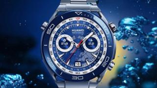 Huawei pregăteşte un ceas Watch GT Ultimate premium, alături de Watch GT 5
