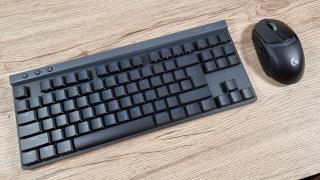 Prezentare Logitech G515 Lightspeed: O tastatură wireless corectă, cu profil redus, companion perfect atât pentru gaming, cât și pentru office
