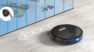 E LUNI e AMAZON: Tikom G8000 Pro – robotul aspirator ideal pentru curățenie completă, acum la reducere