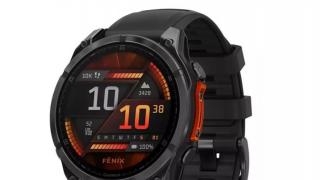 Garmin Fenix 8 are un design mai rafinat, sare de 1000 de euro și e robust