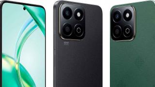 HONOR 200 Smart cu ecran de 6.8 inch și Snapdragon 4 Gen 2; Specificații entry-level cu baterie de 5200 mAh