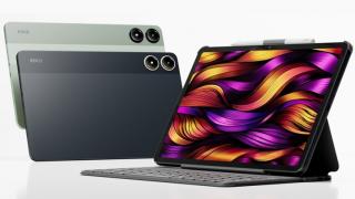 POCO Pad 5G este o nouă tabletă pentru consum multimedia, cu ecran 120Hz de 12.1 inch, stylus și 4 difuzoare