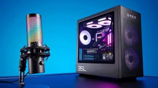 OMEN 35L, primul PC de gaming personalizabil, și accesoriile HyperX de la HP la Gamescom 2024
