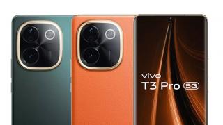 vivo T3 Pro apare pe piață drept rival de Motorola edge 50 Pro; Același Snapdragon la bord, ecran curbat
