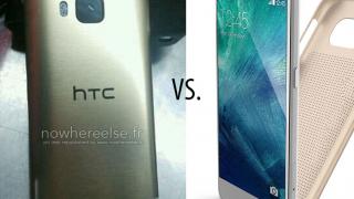 HTC One M9 versus Samsung Galaxy S6, Într-un duel al specificațiilor, Înainte de lansările oficiale