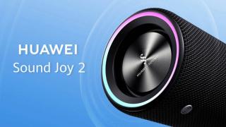 Huawei anunță boxa Sound Joy 2, cu 26 de ore de autonomie, control de pe ceas