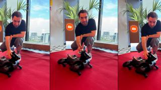 Xiaomi aduce în România câinele robot CyberDog 2; Iată impresii şi preţ