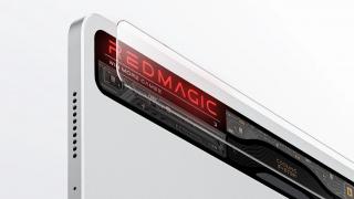 Tableta Red Magic Gaming Pad apare în randări oficiale și include inserții transparente în spate, corp metalic