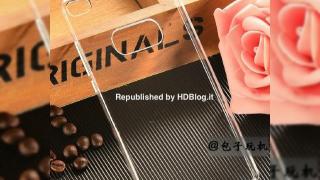 O presupusă husă destinată lui Huawei P8 apare în imagini live