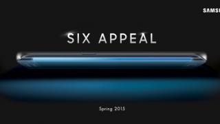 Samsung Galaxy S6 Edge primeşte un teaser şi pe pagina operatorului AT&T, numele său confirmat oficial