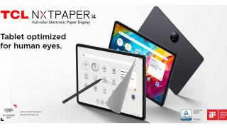 IFA 2024: TCL lansează tableta NxtPaper 14, cu baterie generoasă și display E-Ink de 14.3 inch în diagonală