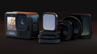 GoPro Hero 13 Black oferă până la 3 ore de autonomie; A debutat și modelul mai accesibil Compact Action Camera